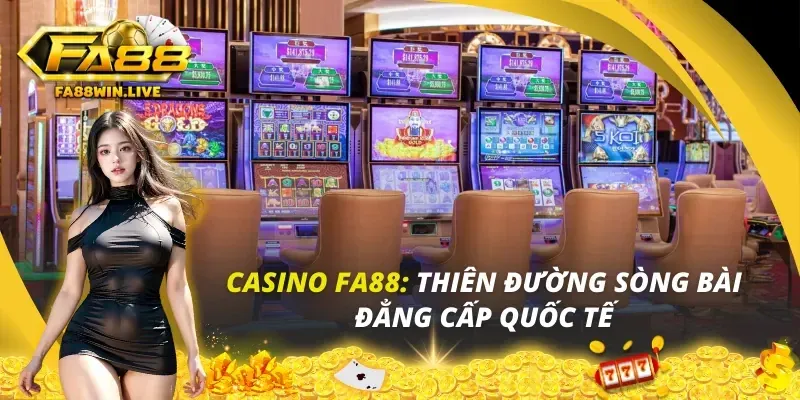 febet casino trực tuyến