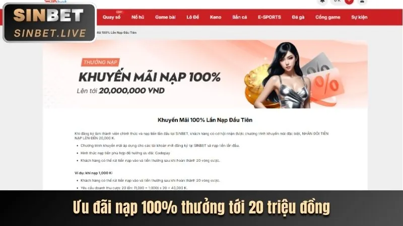 Giao diện cá cược thể thao febet